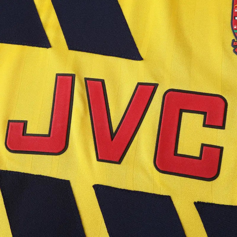 9394 season Arsenal F.C. away retro Fan version