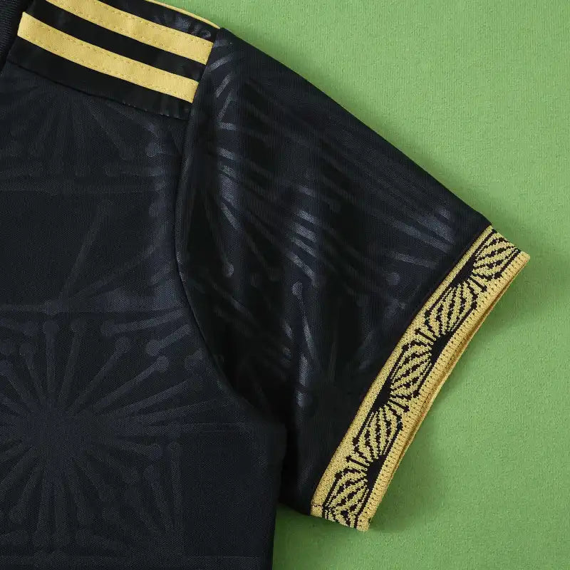 2526 season Mexico Black gold Concept version Women's Shirt
