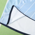 0708 season Manchester City F.C. home retro Fan version