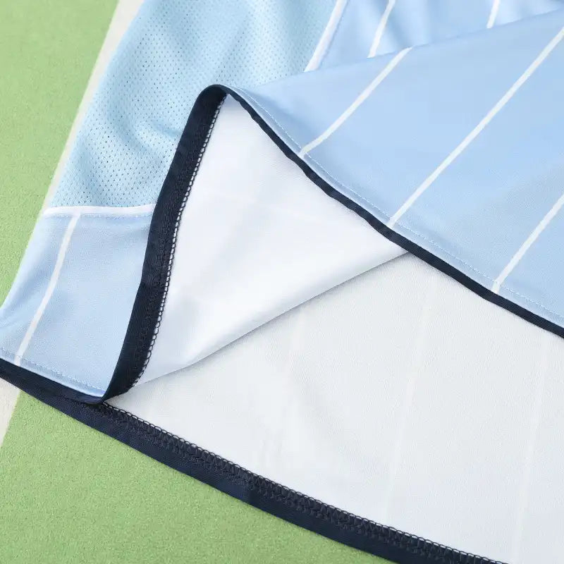0708 season Manchester City F.C. home retro Fan version
