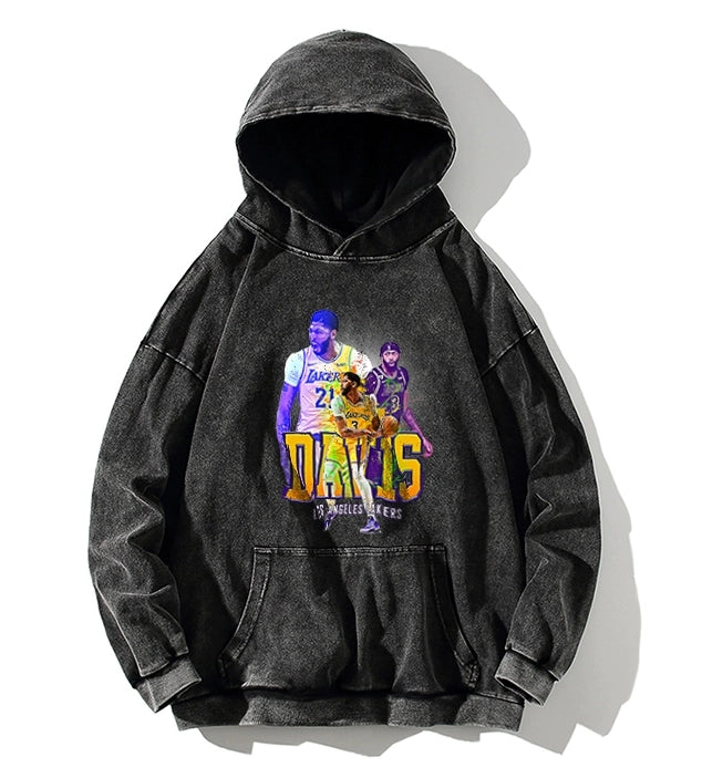 davis  Vintage t-shirt 2505C027