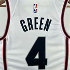 NBA Houston Rockets 4#GREER