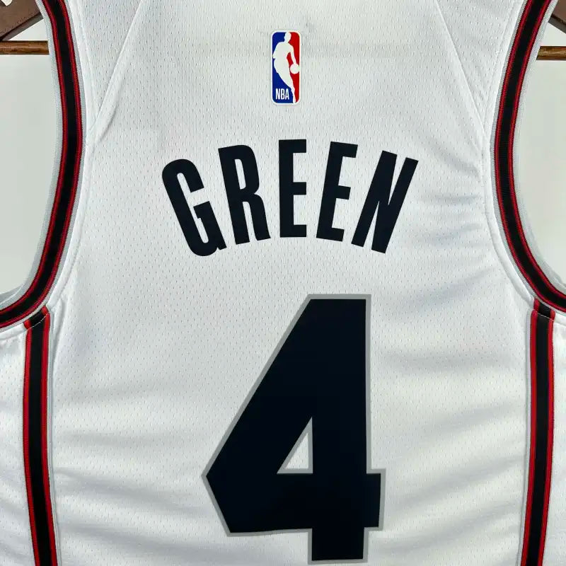 NBA Houston Rockets 4#GREER