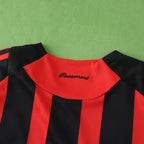 0809 A.C. Milan home retro Kids kit