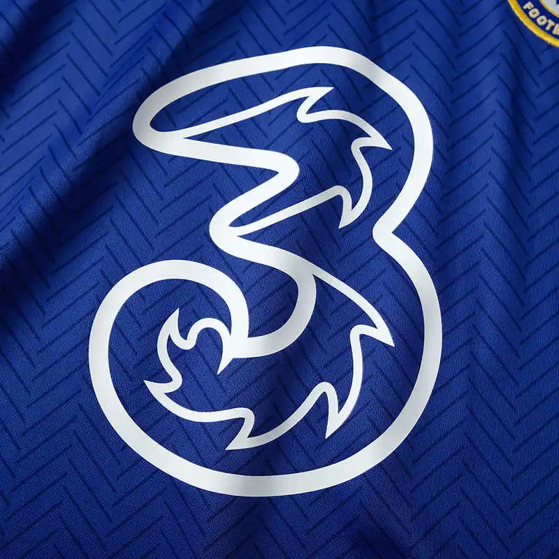 20-21 season Chelsea home retro Fan version