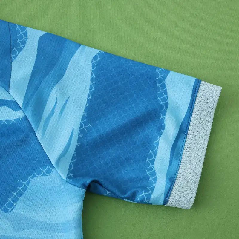 2425 season S.S.C. Napoli fourth Kids kit
