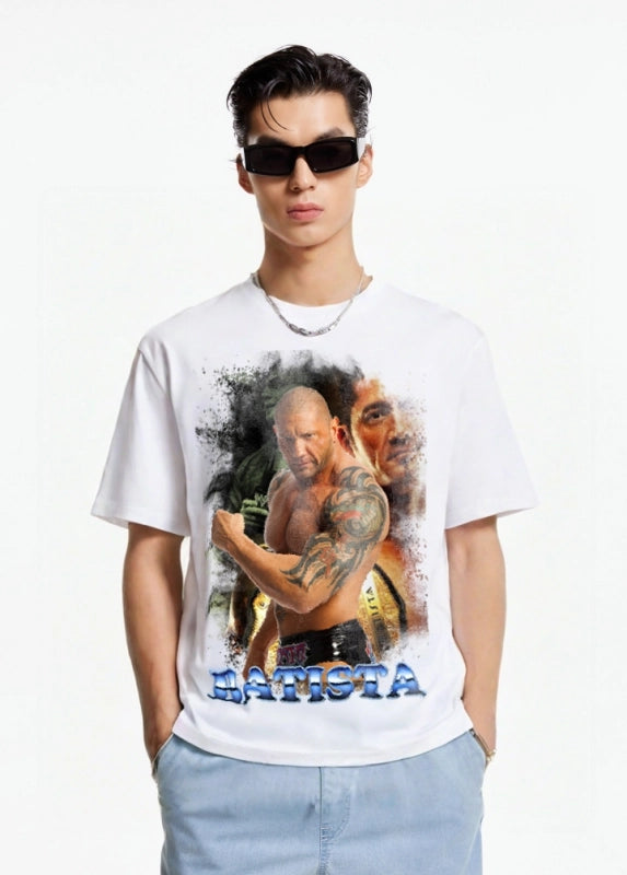 batista Vintage t-shirt  2506B079