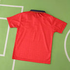 1994 season Spain home retro Kids kit