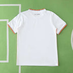 1314 Real Madrid CF home retro Kids kit