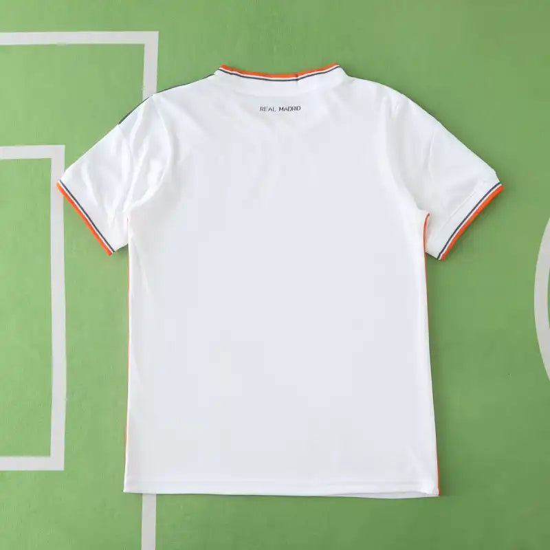 1314 Real Madrid CF home retro Kids kit