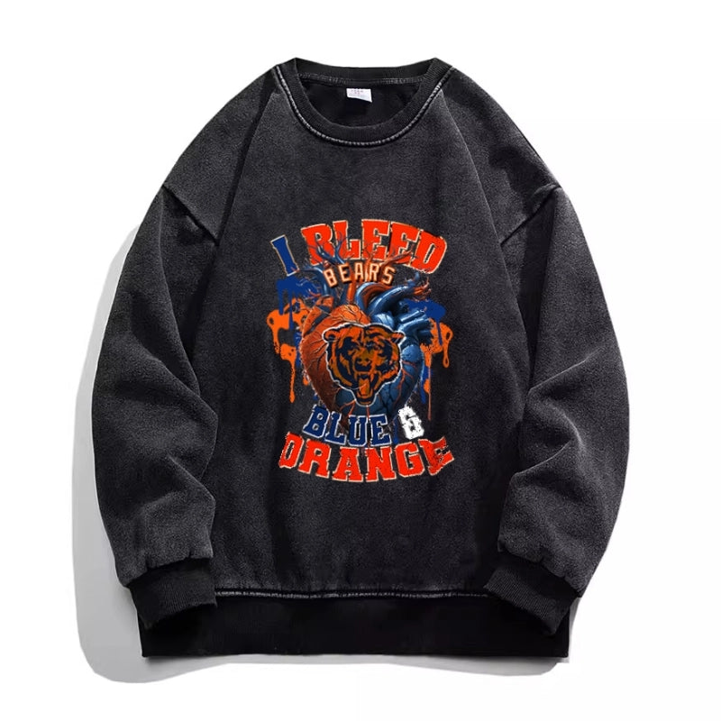 BEAR Vintage t-shirt 2506A037