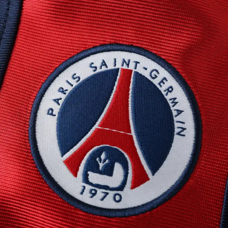 2001 season Paris Saint-Germain F.C. home retro Fan version