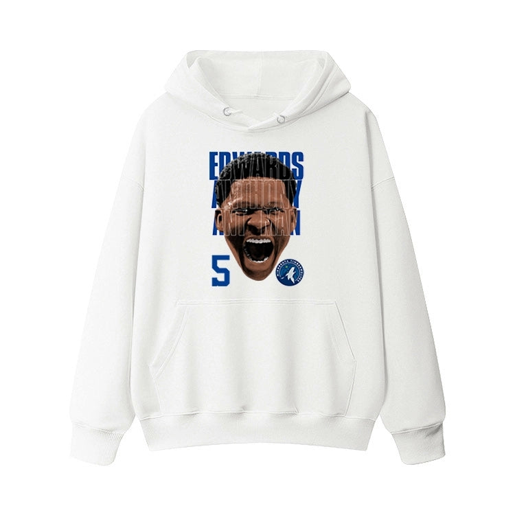 ANTHONY EDWARDS Vintage t-shirt 2505C019