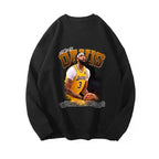 anthony davis Vintage t-shirt 2505C006
