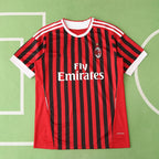 1112 season A.C. Milan home retro Fan version