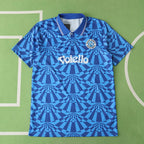 9193 season S.S.C. Napoli home retro Fan version