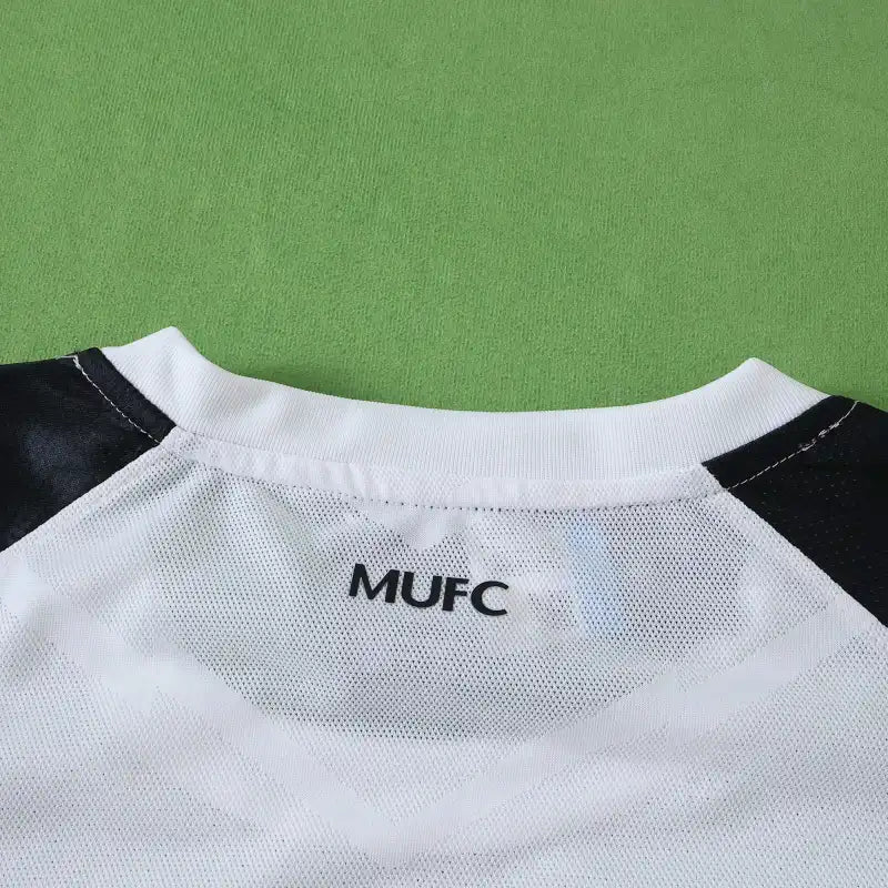 1011season Manchester United F.C. away retro Fan version