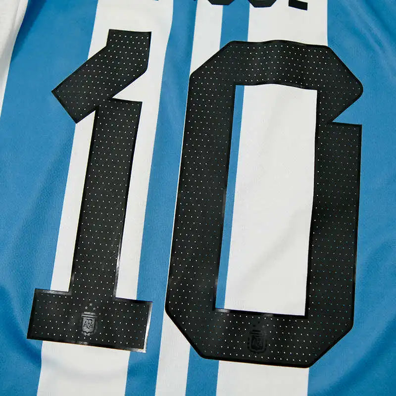 22-23 season Argentina home Fan version