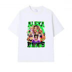 alexa bliss Vintage t-shirt  2506B102