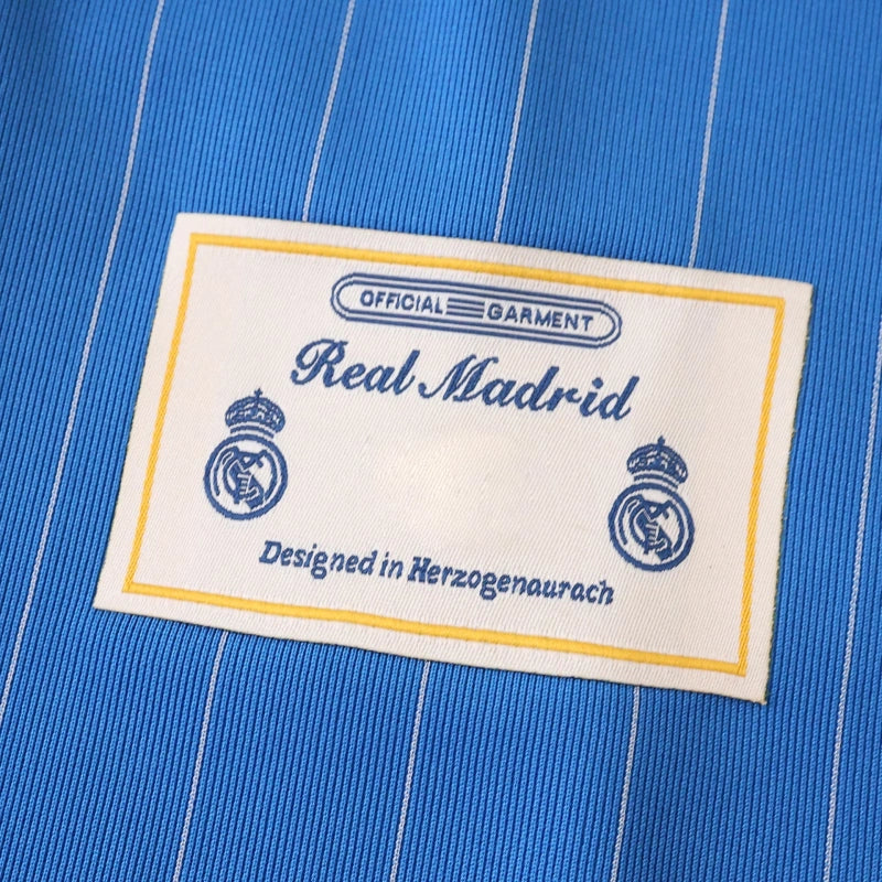 2526 season Real Madrid CF Concept versionRetro T-shirt