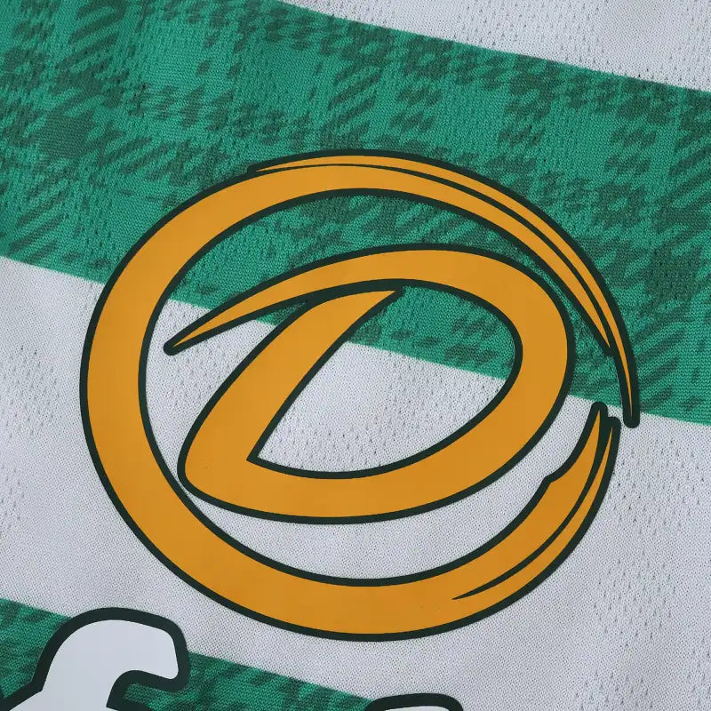 2526 season Celtic FC home Player version
