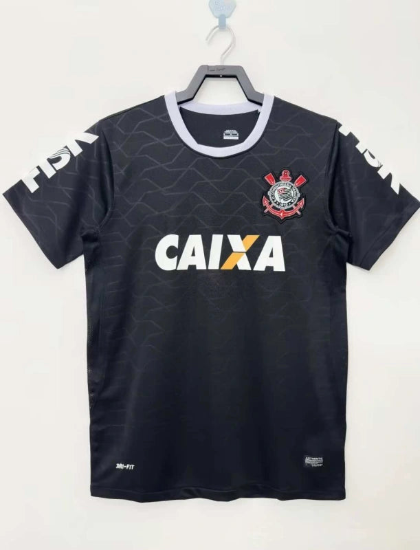 2008 season Corinthian away retro Fan version