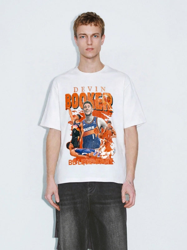 LEGENDARY Vintage t-shirt 2505D002