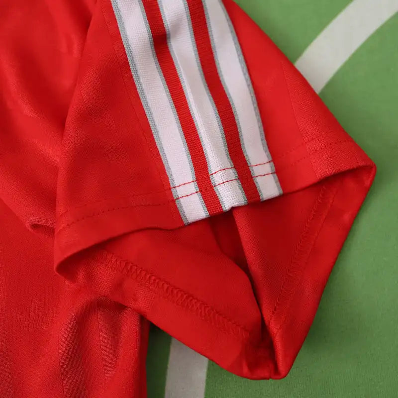 1988-89 Liverpool home Fan version