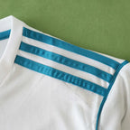 1718 season Real Madrid CF home Long sleeved Fan version