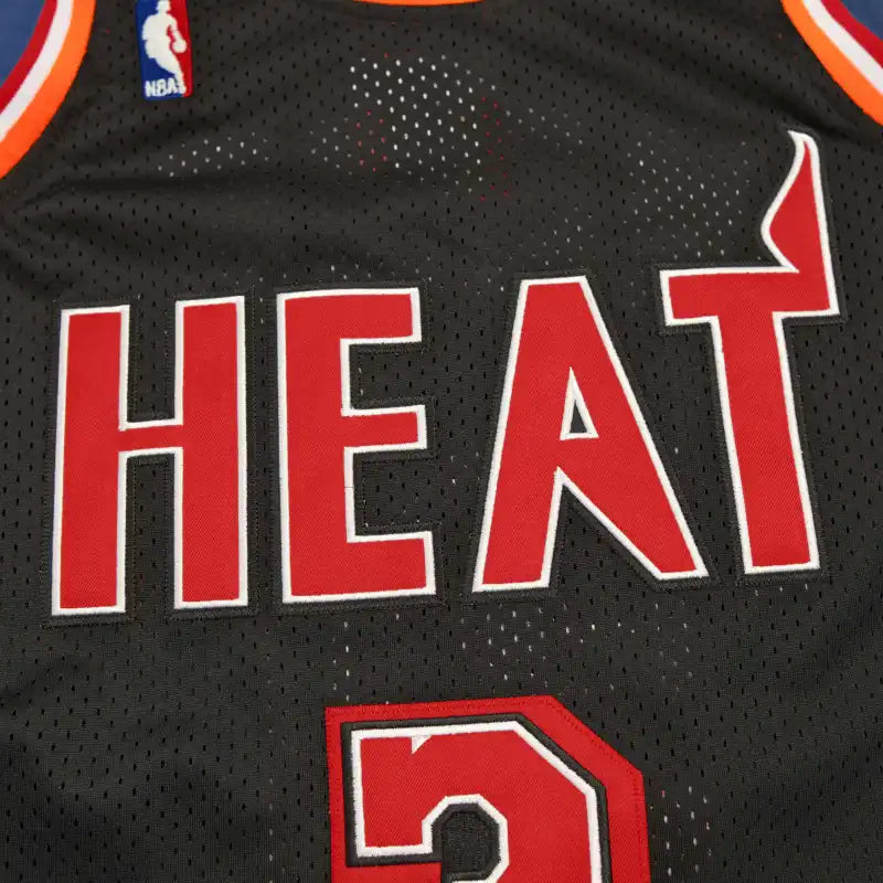 NBA Miami Heat 3#WADE