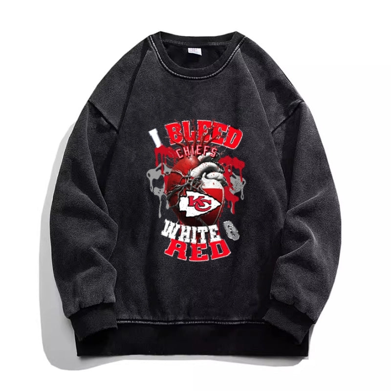 chiefs  Vintage t-shirt 2506A043