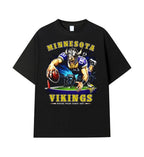 MINNESOTA VIKINGS Vintage t-shirt 2506A021
