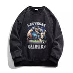 LAS VEGAS RAIDERS Vintage t-shirt 2506A016
