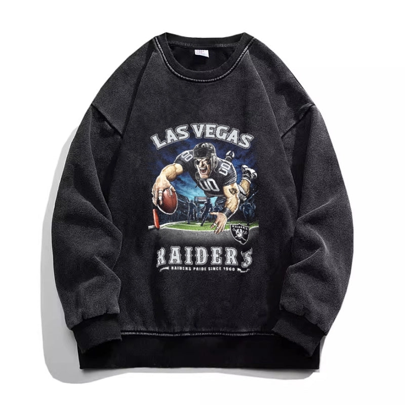 LAS VEGAS RAIDERS Vintage t-shirt 2506A016