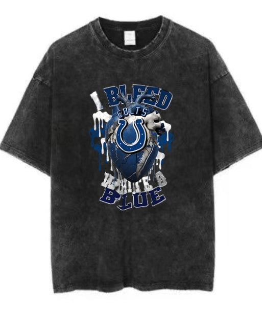 COLTS Vintage t-shirt 2506A044
