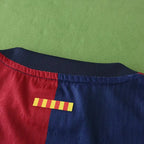 2425 season FC Barcelona / Barça home Long sleeved Player version