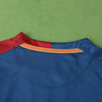 0809 seasonFC Barcelona / Barçaretro home Fan version