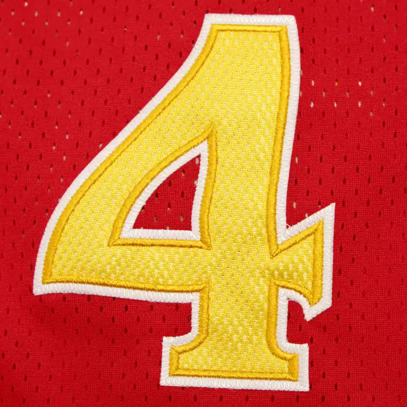 NBA Atlanta Hawks 4#WEBB