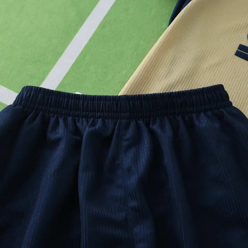0102 Arsenal F.C. away retro Kids kit