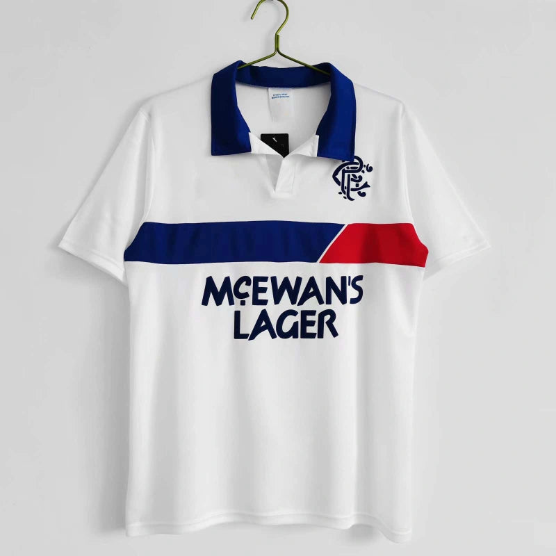 1994 season Rangers away Retro Fan version