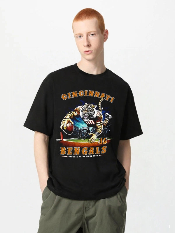 cincinnati bengals Vintage t-shirt 2506A007