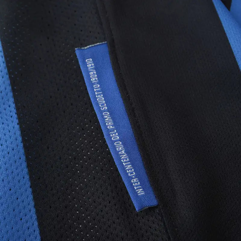 2010 F.C. Internazionale Milano home retro Fan version