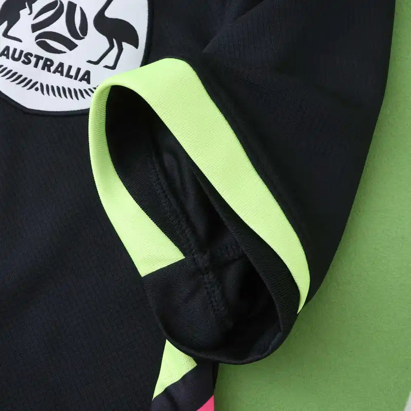 2526 season Australia away Fan version