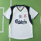 0102 Liverpool F.C. away retro Kids kit