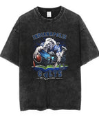 INDIANANPOLIS COLTS Vintage t-shirt 2506A013
