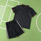 2526 season Fußball-Club Bayern München third Kids kit
