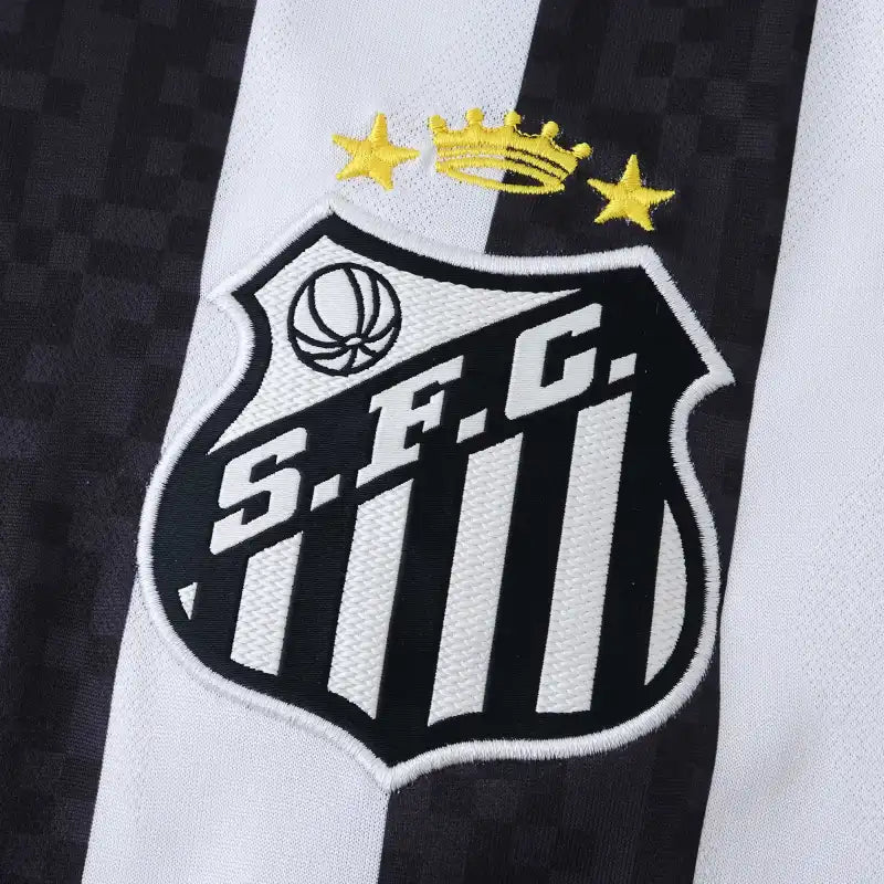2526 season Santos FC away Fan version