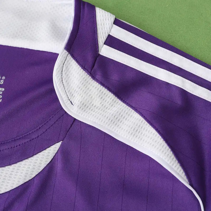 0607season Real Madrid CF third retro Fan version