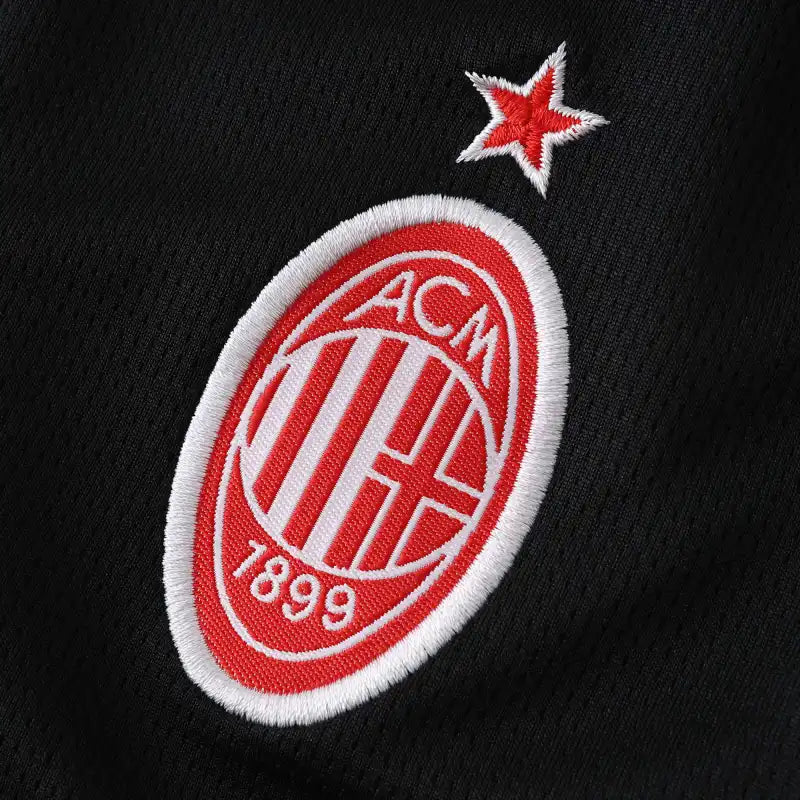 2526 season A.C. Milan home Kids kit