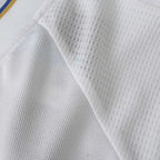 0001 season Leeds United F.C. home retro Fan version